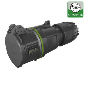 Koppelcontactstop 32A 5-polig 10h FW331510SK CEE NEO Class VVE=10
