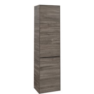 Hoge kast Subway 3.0 400 x 1710 x 362 mm Stone Oak C59301RK