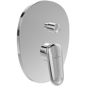 Eengreeps inbouwkraan Antao Chrome TVT11100100061