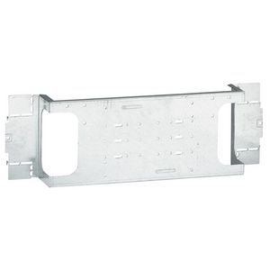 Montageplaat DPX3 250 horizontaal XL3 800