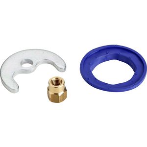 Bevestigingset tbv keukenkraan F3212AA excl draadstang en spacer