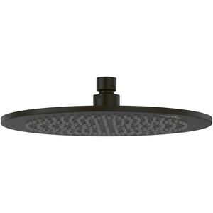 Regendouche Universal Showers Matt Black TVC000001000K5
