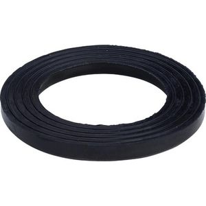 Rubber afdichting v.Multiplex 76x13,75x5 398385