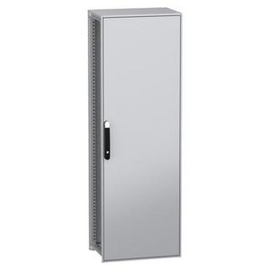 Vloerstaande modulaire elektrische behuizing PanelSeT SFN