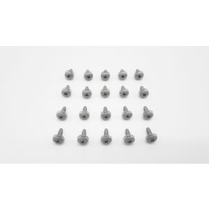 Tapschroef M4x12 mm. voor wh/whc S102235
