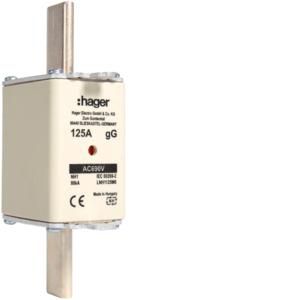 Mespatroon NH1 125A 690V gG combimelder VVE=3