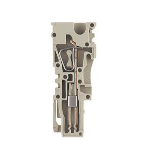 Plug Plug-in d.beige 2.5mm² 24A 500 1815430000 VVE=50