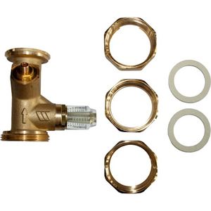 Regelventiel 1.1/2" 0-36l/min.