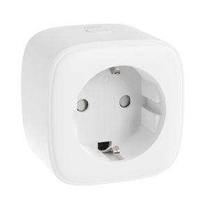 Slimme stekker met randaarde Zigbee