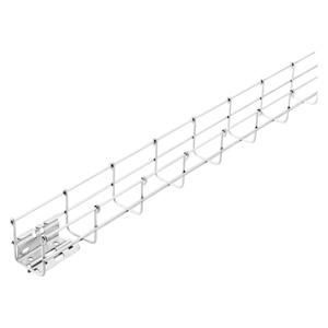 GEGALVANISEERDE DRAADGOOT BFR60-VOORGEMONTEERDE CONNEC VVE=3