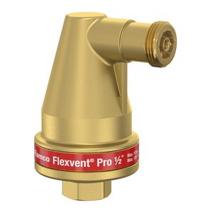 Luchtafscheider Flexvent Pro 1/2