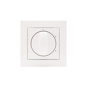 Perilex 3-standenschakelaar inbouw CV-3