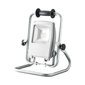 Bouwlamp klasse II 240V 55W 5000K 8100lm 120° luxe statief