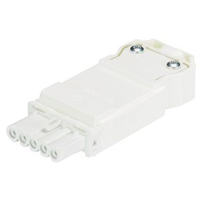 Contrastekker busdeel trekontlasting GST15I5S B1 ZR1w VVE=50