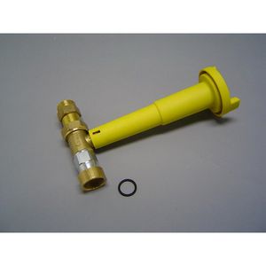 Gaskraan voor cascade 73960