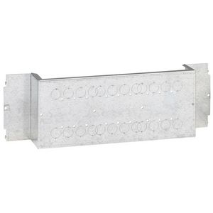 Montageplaat voor 2x DPX IS250 XL3