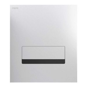 WC-Spoelautomaat Orbit  Sanicontrol d2 chroom mat netvoeding