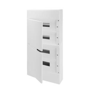 GLADDE WANDEN DECO KAST KLEMMENBLOK N 2x[(3X16)+(17X10)
