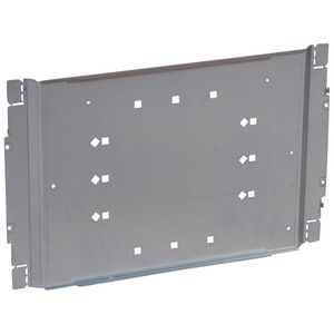 Montageplaat DPX(IS)1600 24 modulen XL3 800-4000