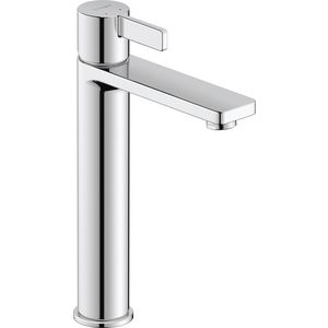 D-Neo 1-hendel wastafelmengkraan Chroom 50x184x270mm