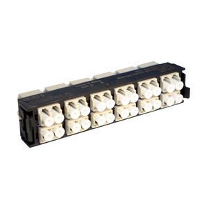 Module HD voor 24 LC connectoren LCS3