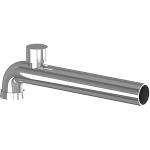 Afvoerbocht met beluchter voor flexibele aansluitset