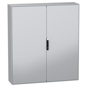 Monoblokbehuizing z. montageplaat 1800x1600x400mm Spacial SM