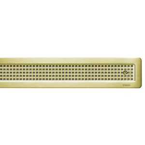 Rooster messing VinylFit 1000mm