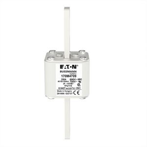 Zekering hoge snelheid 250A AC 690V 200kA size 1 53x69x13