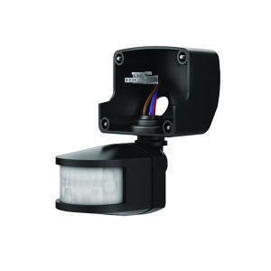Bewegingssensor LED-straler theLeda B zwart