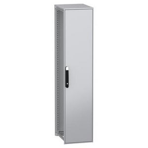 Vloerstaande modulaire elektrische behuizing PanelSeT SFN