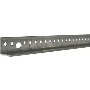 Horizontaal profiel 750mm t.b.v. B-kast Horizontaal profiel