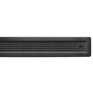 Rooster Gun metal VinylFit 1000mm