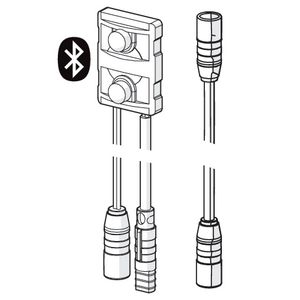 Sensor 6/9/12 V Bluetooth 59914567