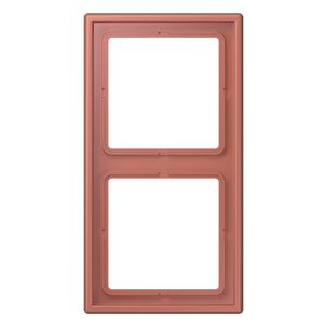 Afdekraam 2-voudig LC32121