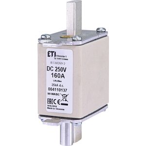 Zekering NH00/K 315A/250V DC 4110139 VVE=3