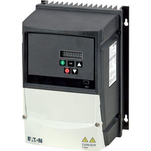 Frequentiereg. U/f SLV DC1 E2 1 /1 230V 10,5A 1,1kW IP66