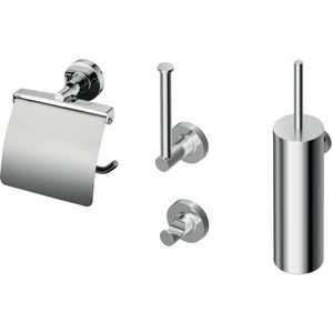 IOM Closetaccessoireset chroom