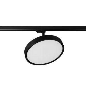 Pro-Rio Disc zwart 300x174mm 30W 2570Lm 3000K Ra 90 41107040