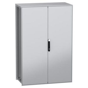 Vloerstaande modulaire elektrische behuizing PanelSeT SFN