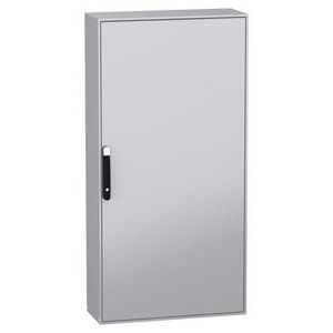 Monoblokbehuizing z. montageplaat 1600x800x300mm Spacial SM