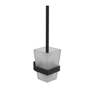 Toiletborstelgarnituur Elements - Striking Matt Black