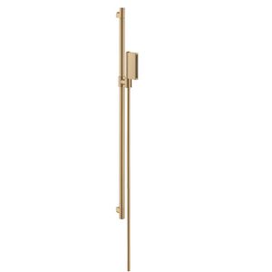 Doucheset 90cm met handdouche 2 straalsoorten Brushed Bronze AX One