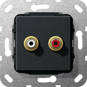 C-Audio sold.aans. Basiselement zwart m