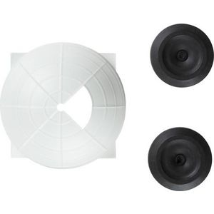 Afdekstrook bewegingsmelder. Cube Accessoires