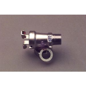 HAAKSE GASSTOPKRAAN UITV.NR.4