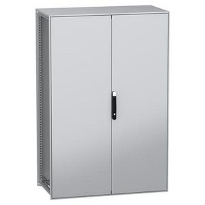 Vloerstaande modulaire elektrische behuizing PanelSeT SFN