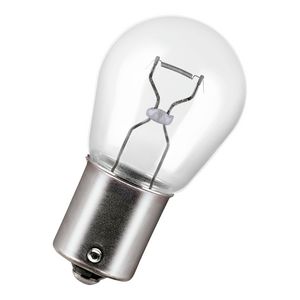 Lamp 7506 BA15S 27X53 12V 21W helder VVE=10