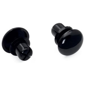Bevestigingspin 6mm montageplaten 2,5 -4,0mm 770-601 VVE=250