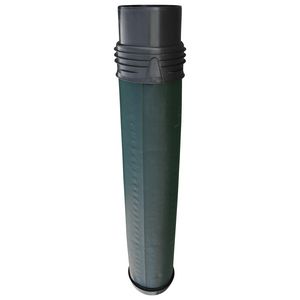 PP vert. inf. kolk + geo 300 L=2m. groen